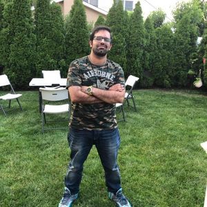 Meet your Posher, Alireza